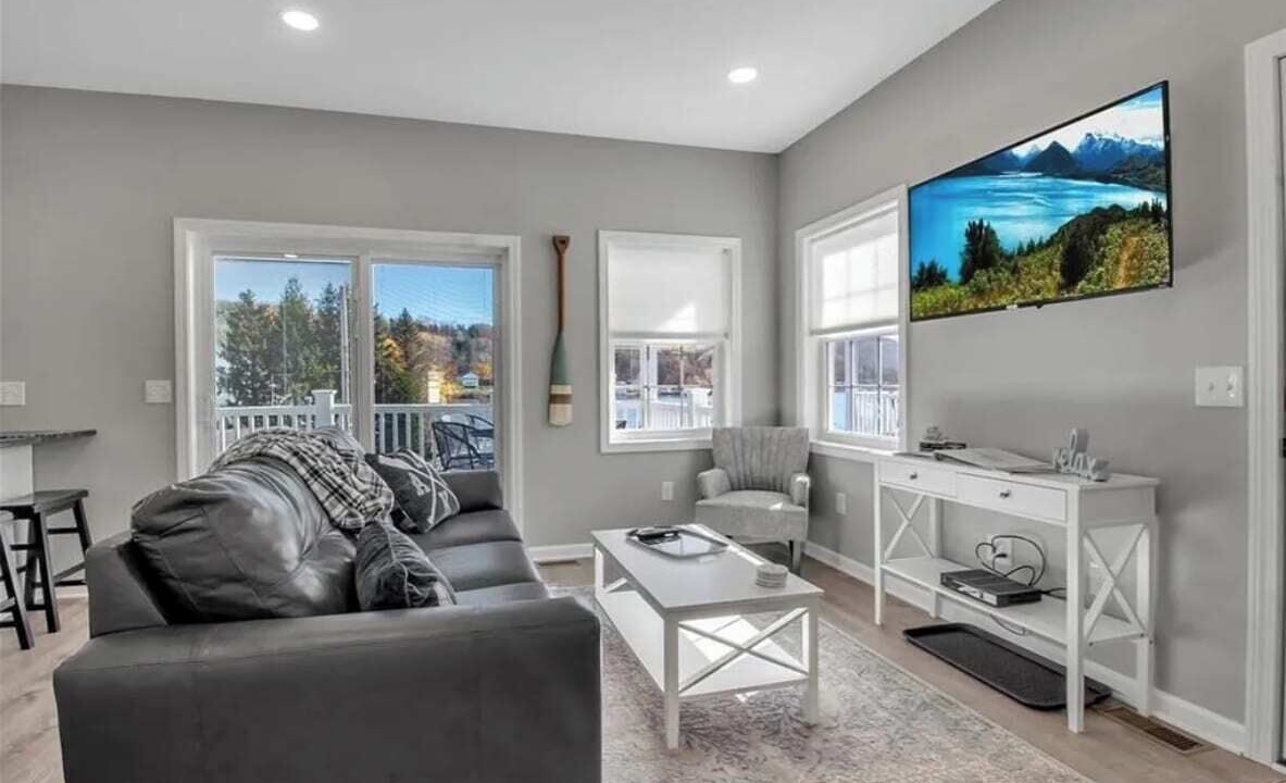 Photo of Livingroom in Lime Lake-Machias