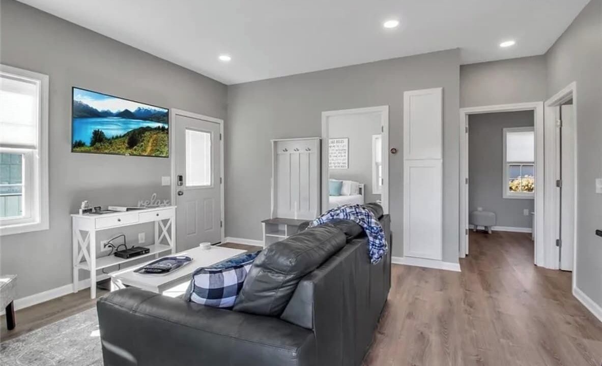 Photo of Bedroom in Lime Lake-Machias