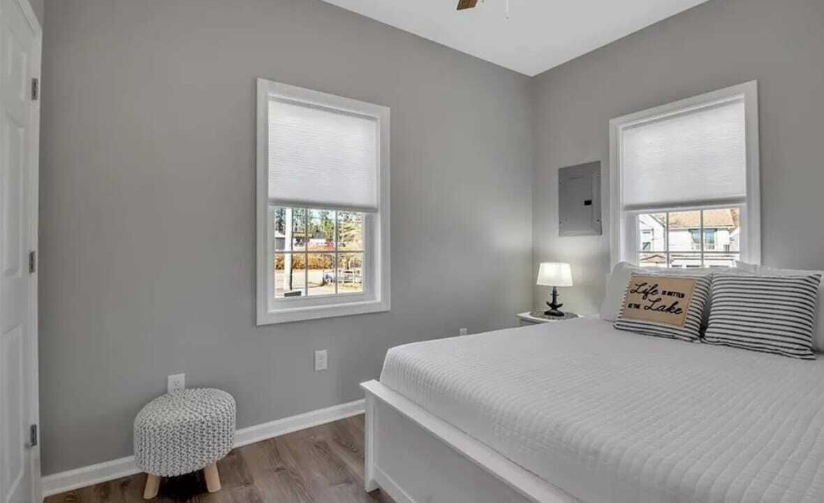 Photo of Bedroom in Lime Lake-Machias