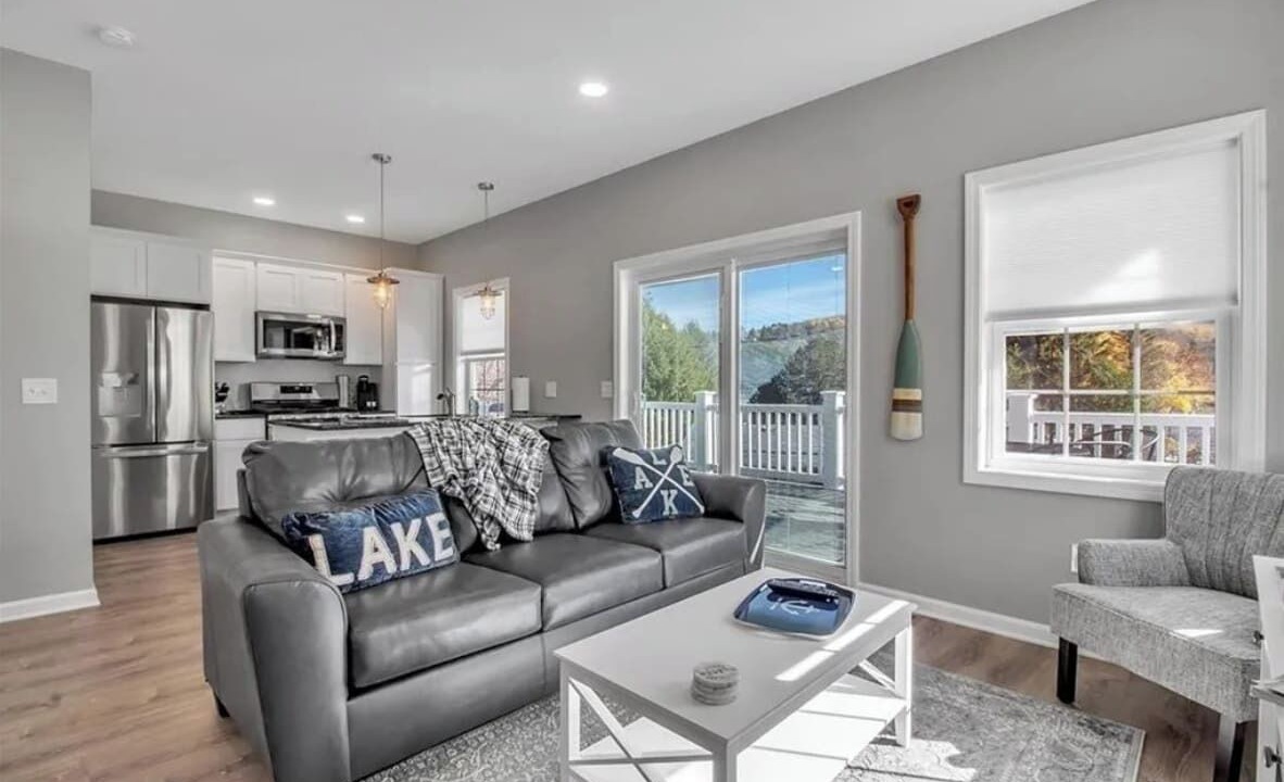 Photo of Livingroom in Lime Lake-Machias