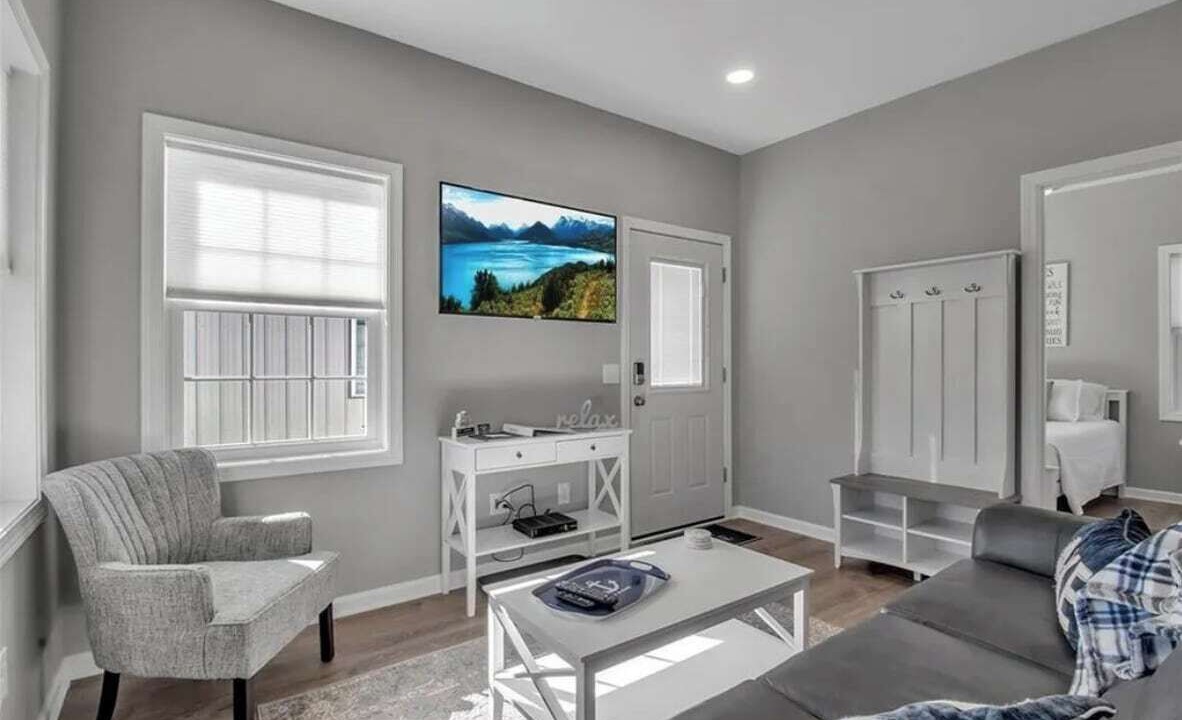 Photo of Livingroom in Lime Lake-Machias