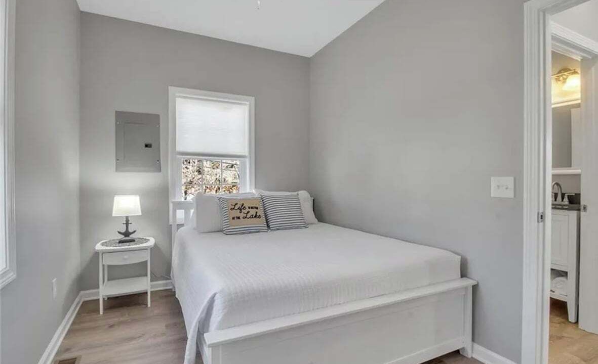 Photo of Bedroom in Lime Lake-Machias