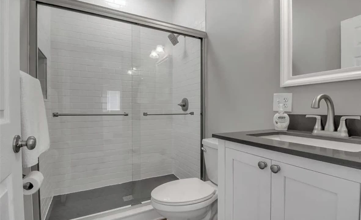 Photo of Bathroom in Lime Lake-Machias