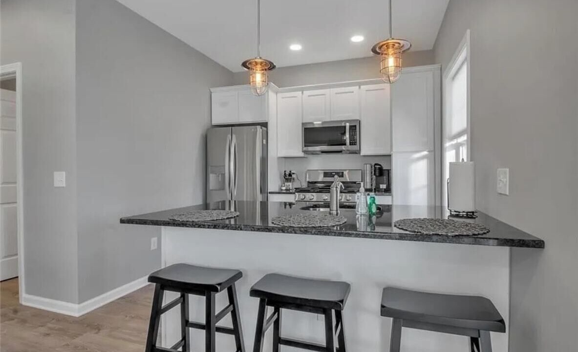 Photo of Kitchen in Lime Lake-Machias