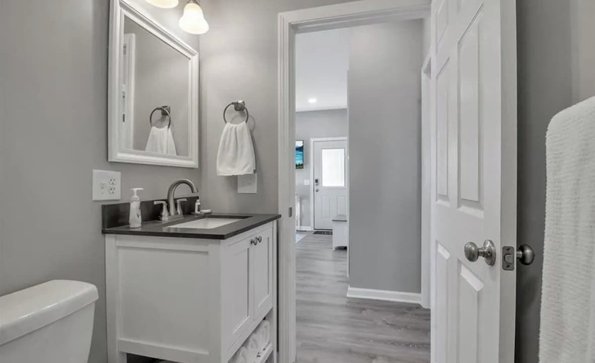 Photo of Bathroom in Lime Lake-Machias