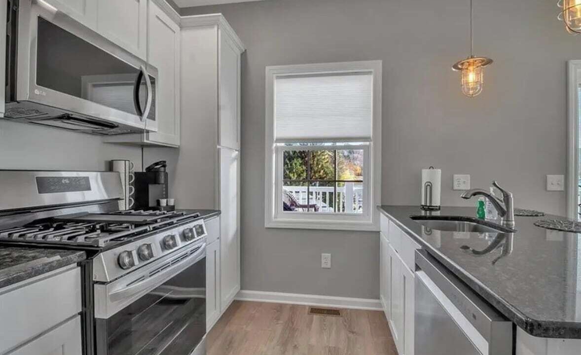 Photo of Kitchen in Lime Lake-Machias