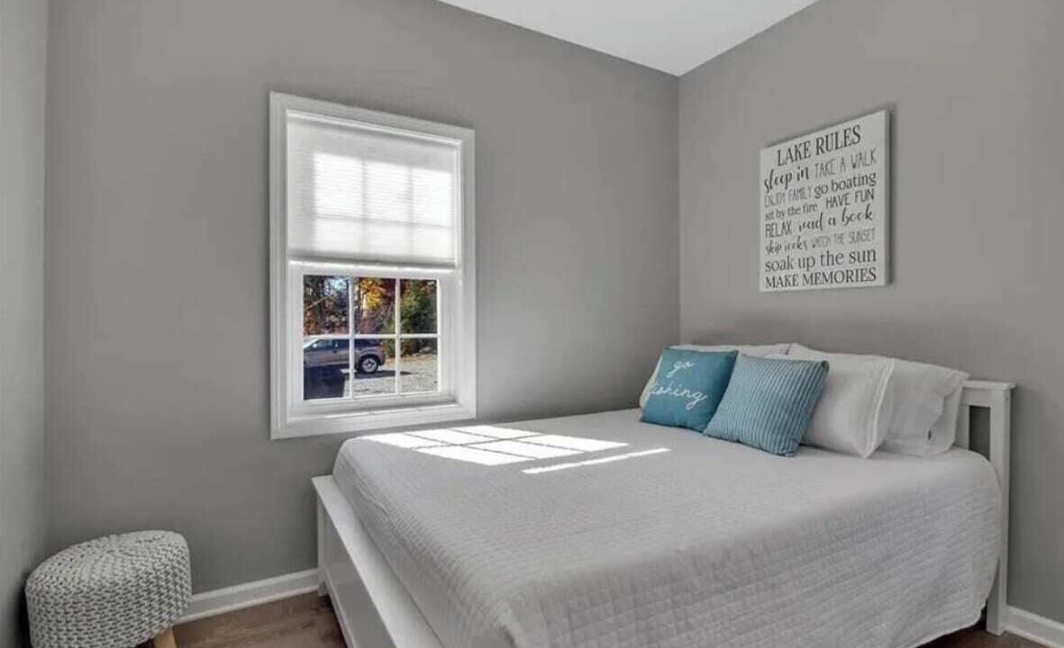 Photo of Bedroom in Lime Lake-Machias