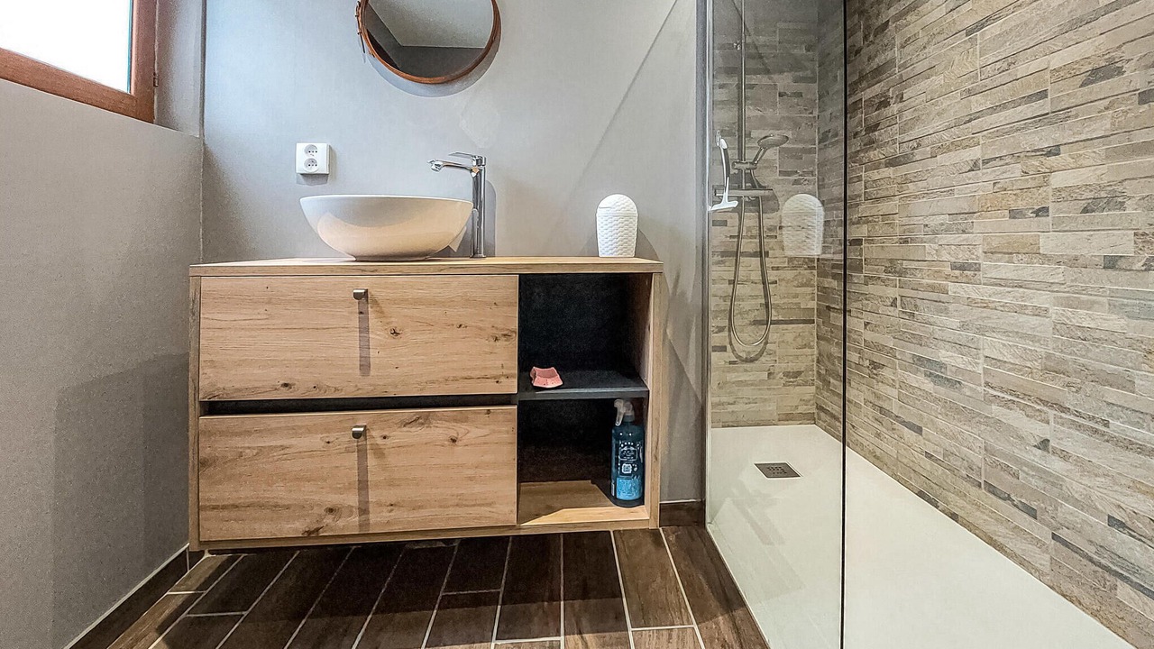 Photo of Bathroom in Gamaches