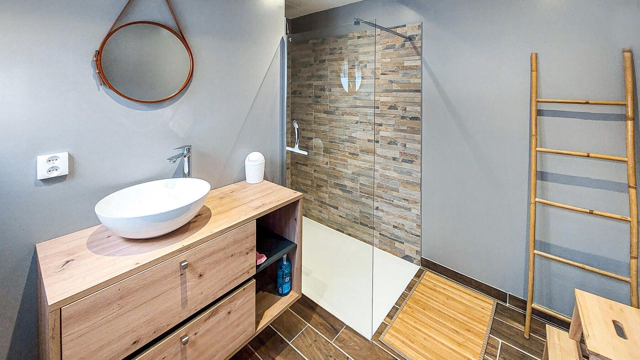 Photo of Bathroom in Gamaches