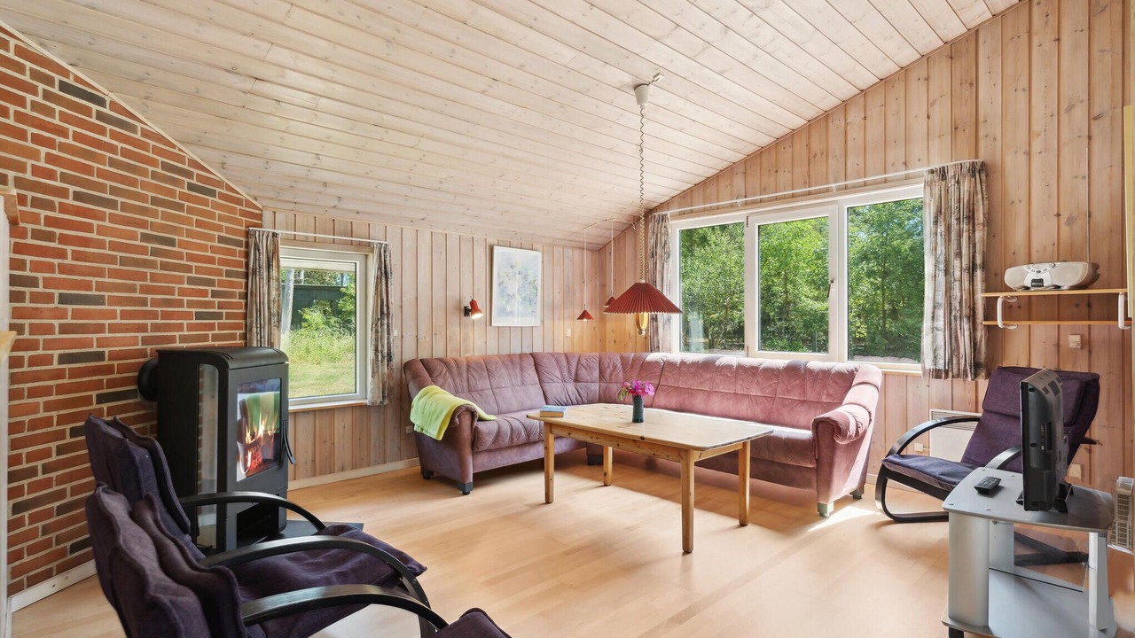 Photo of Bedroom in Hojslev