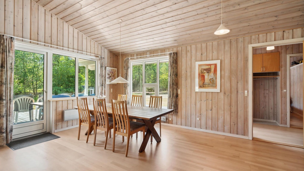 Photo of Bedroom in Hojslev