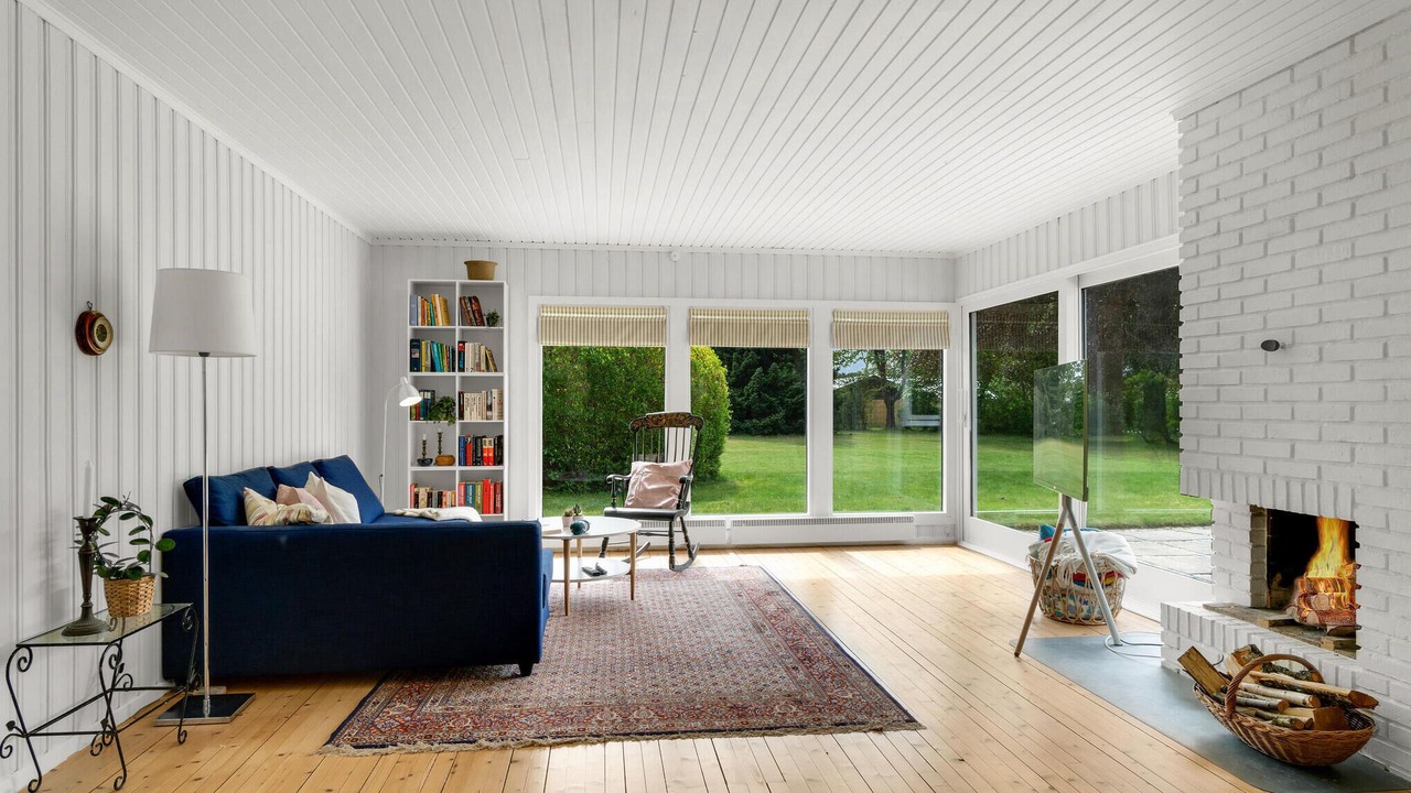 Photo of Bedroom in Hornbaek