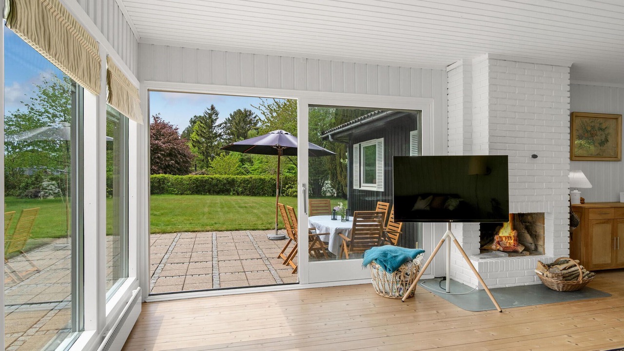 Photo of Bedroom in Hornbaek