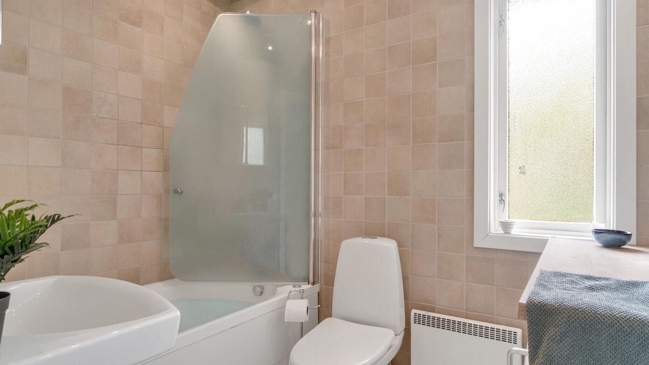 Photo of Bathroom in Hornbaek