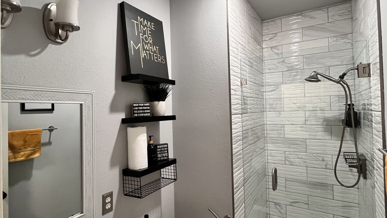 Photo of Bathroom in South Arlington