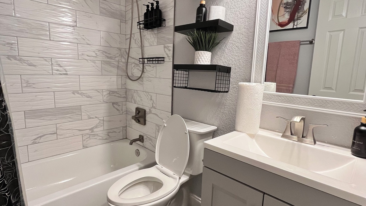 Photo of Bathroom in South Arlington