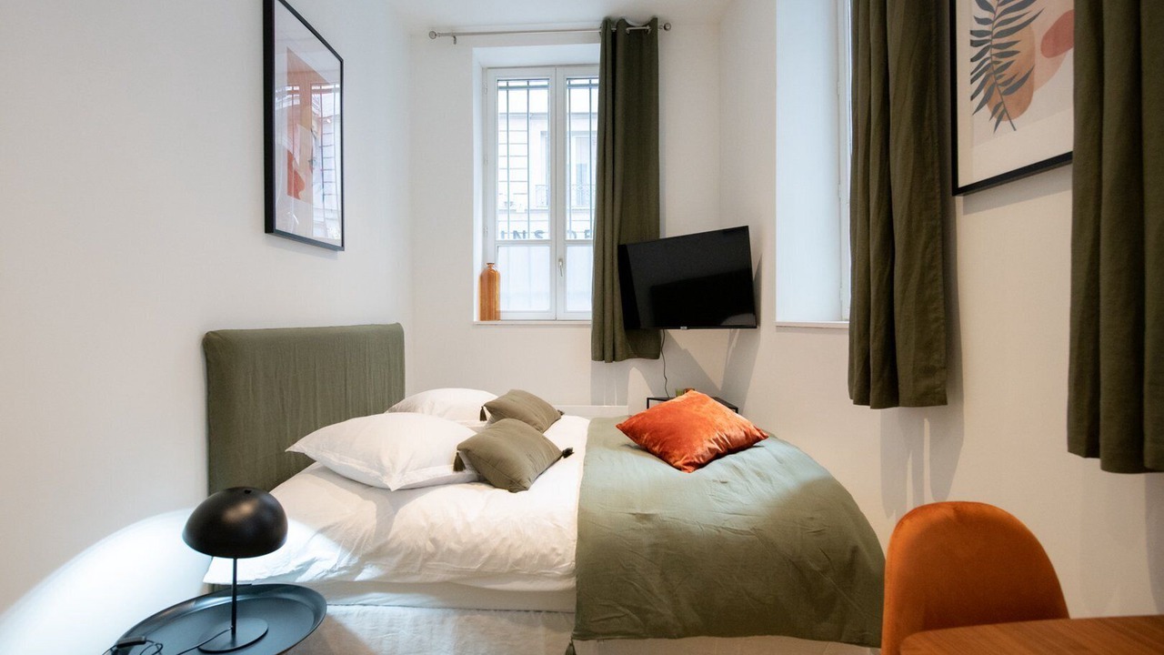 Photo of Bedroom in Grande Cote - Annonciade