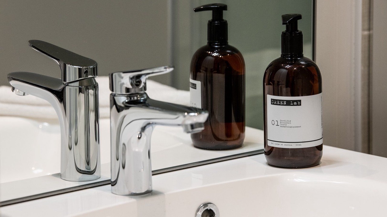 Photo of Bathroom in Grande Cote - Annonciade