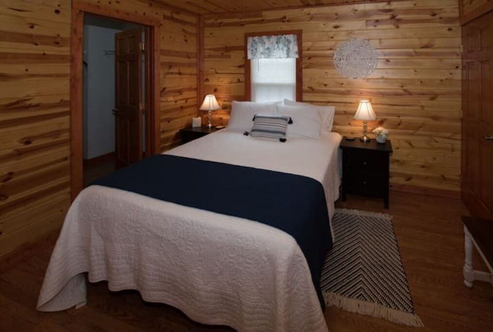 Photo of Bedroom in Historic Downtown Bedford