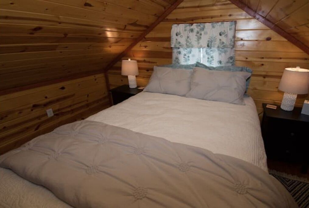 Photo of Bedroom in Historic Downtown Bedford