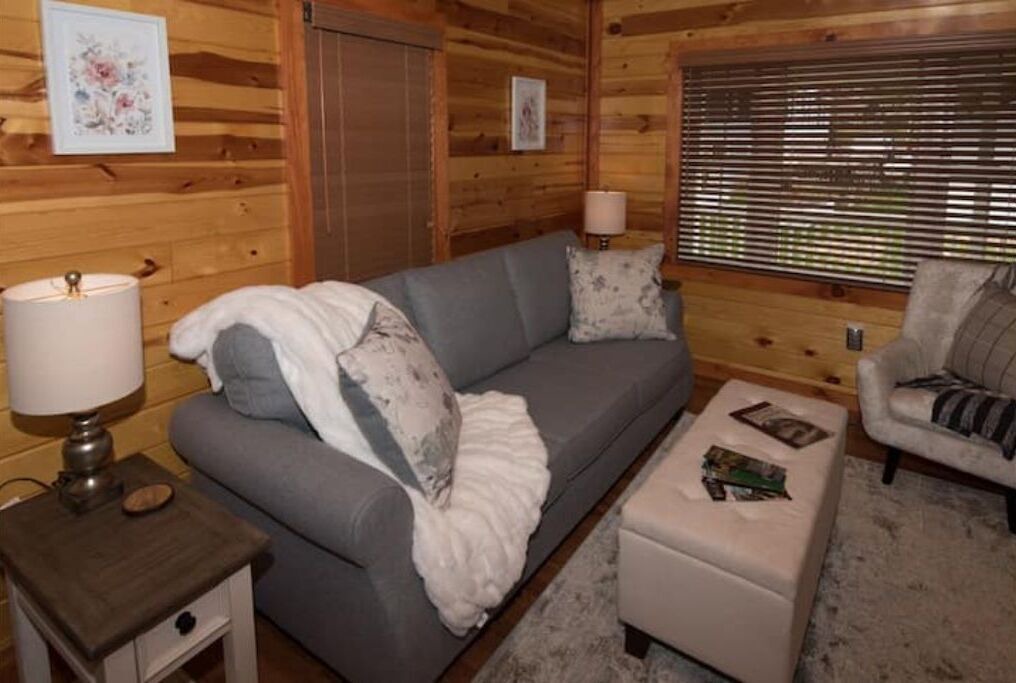 Photo of Livingroom in Historic Downtown Bedford
