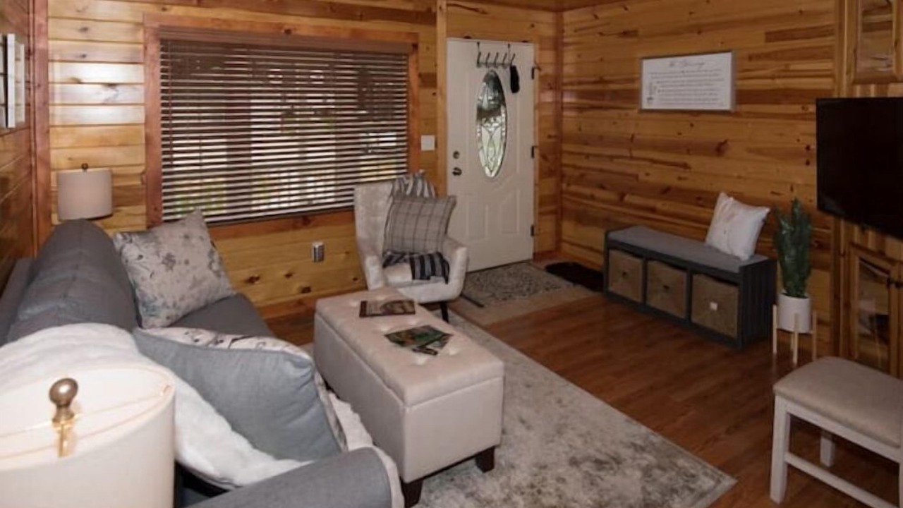 Photo of Livingroom in Historic Downtown Bedford