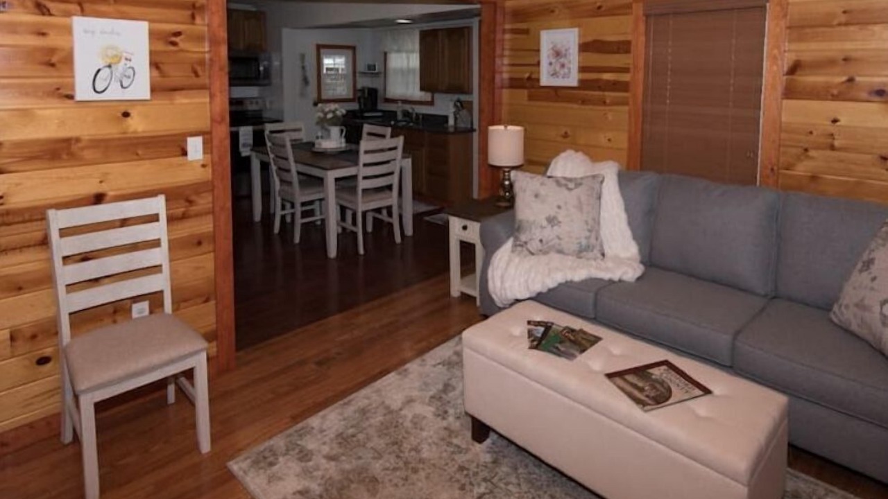 Photo of Livingroom in Historic Downtown Bedford