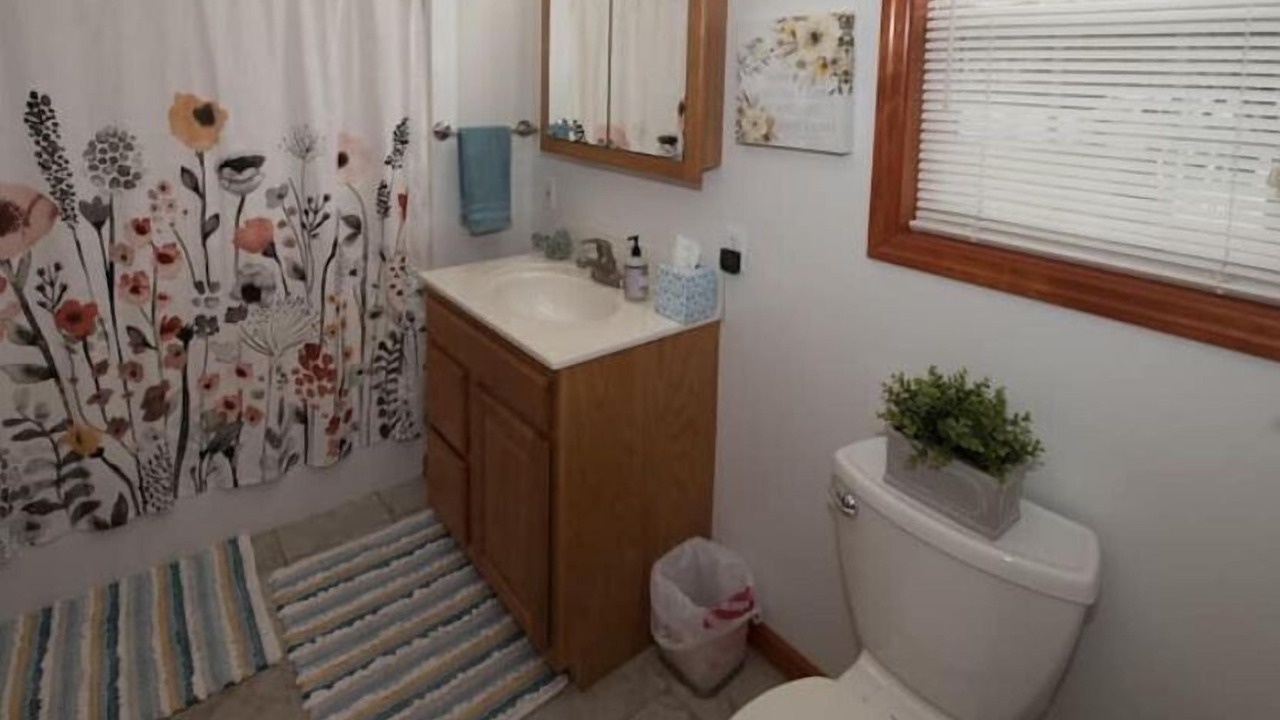 Photo of Bathroom in Historic Downtown Bedford