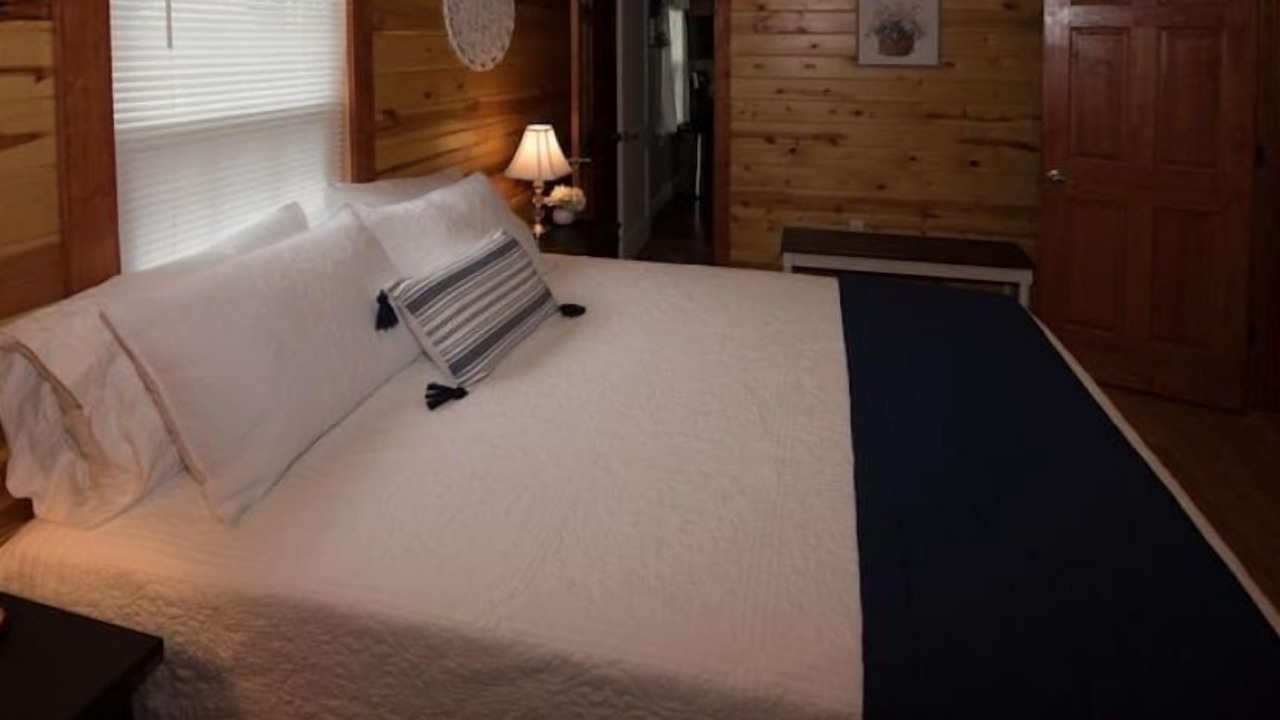 Photo of Bedroom in Historic Downtown Bedford