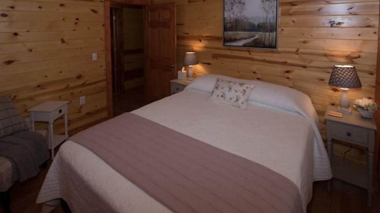 Photo of Bedroom in Historic Downtown Bedford