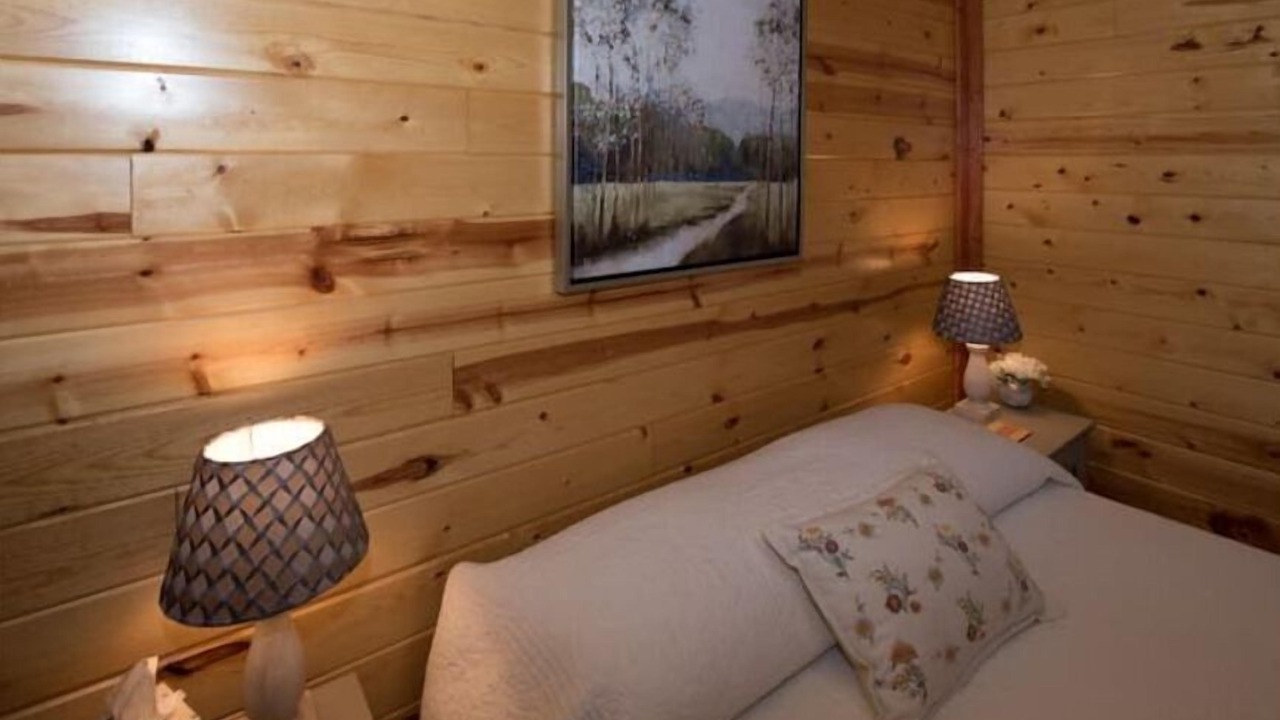 Photo of Bedroom in Historic Downtown Bedford