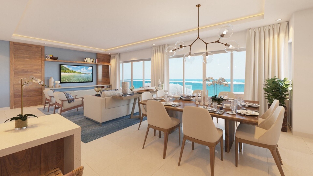 Photo of Livingroom in Cabarete