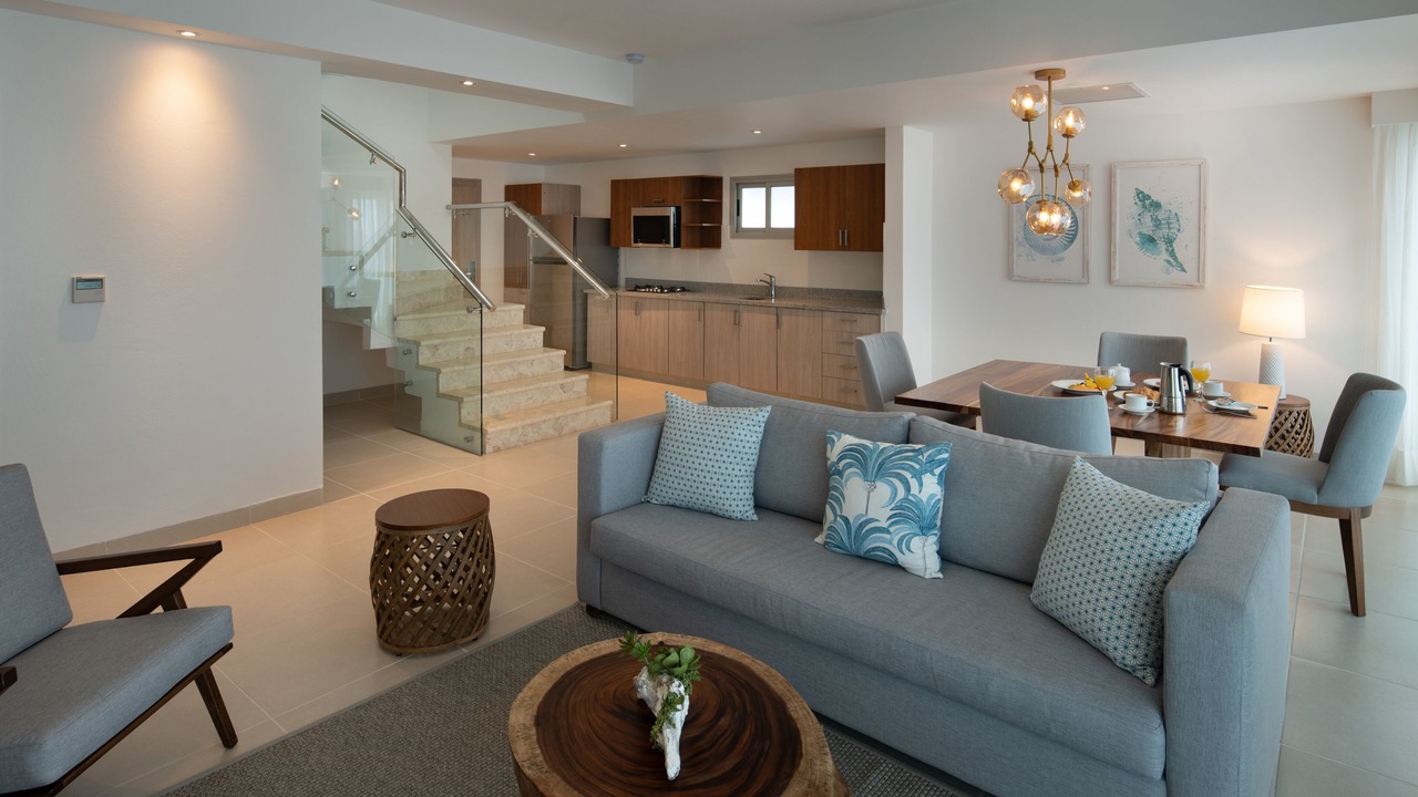 Photo of Livingroom in Cabarete