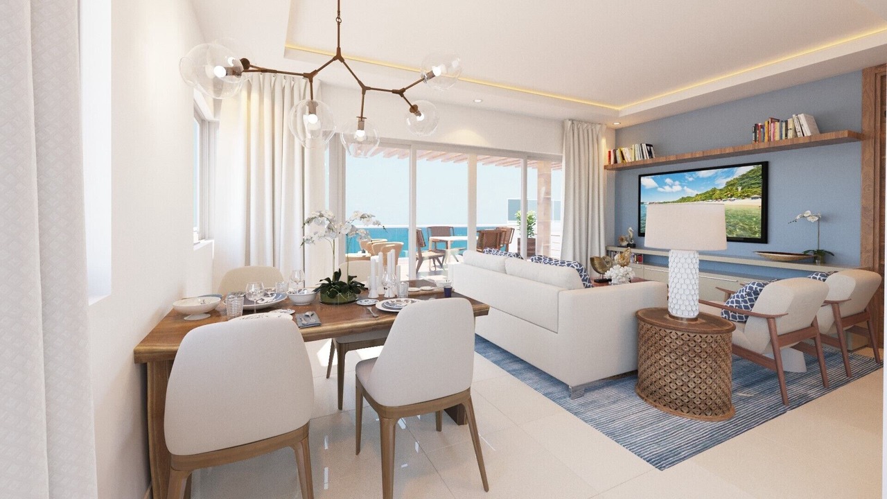 Photo of Livingroom in Cabarete