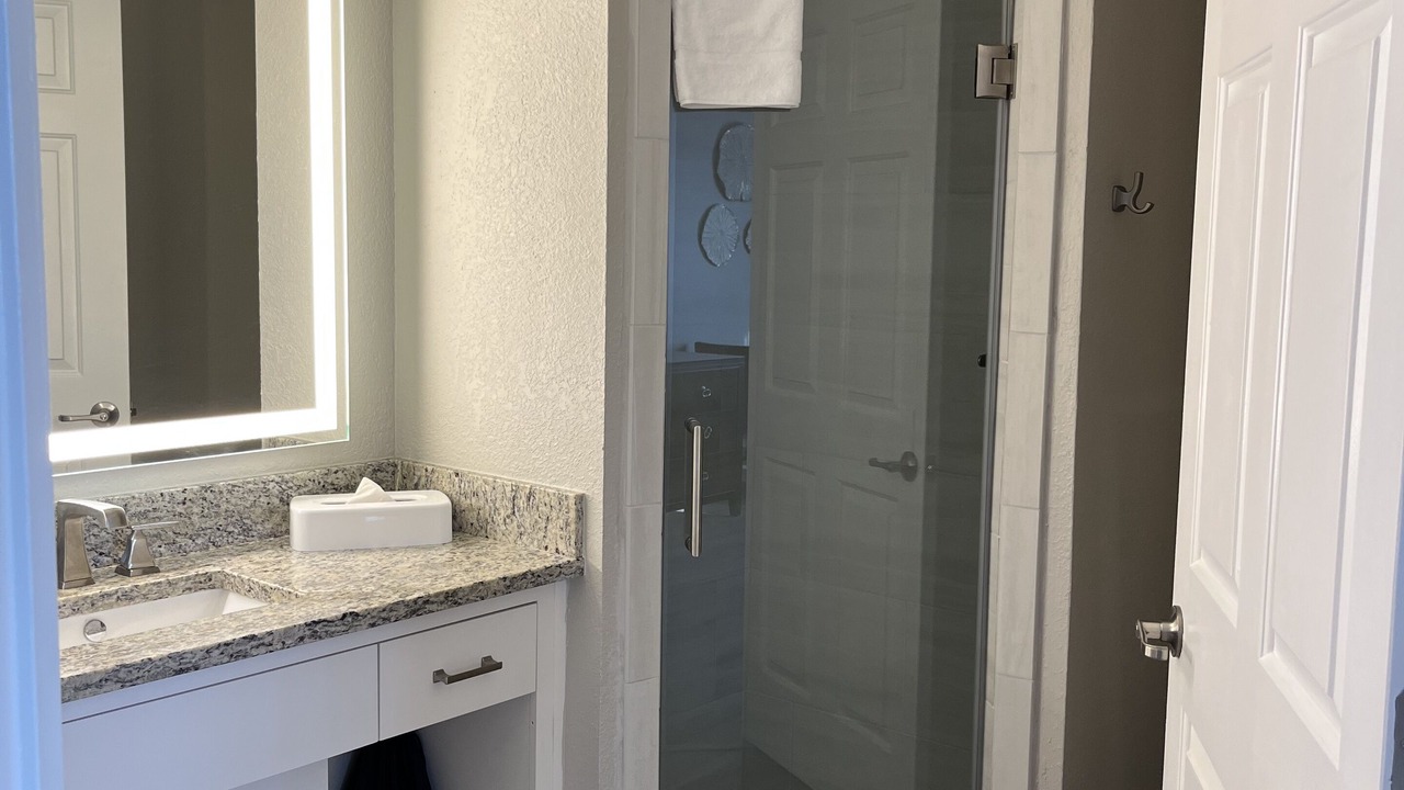 Photo of Bathroom in Florida Central Atlantic Coast