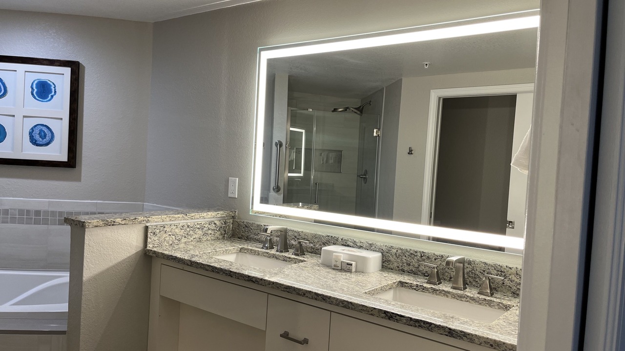 Photo of Bathroom in Florida Central Atlantic Coast