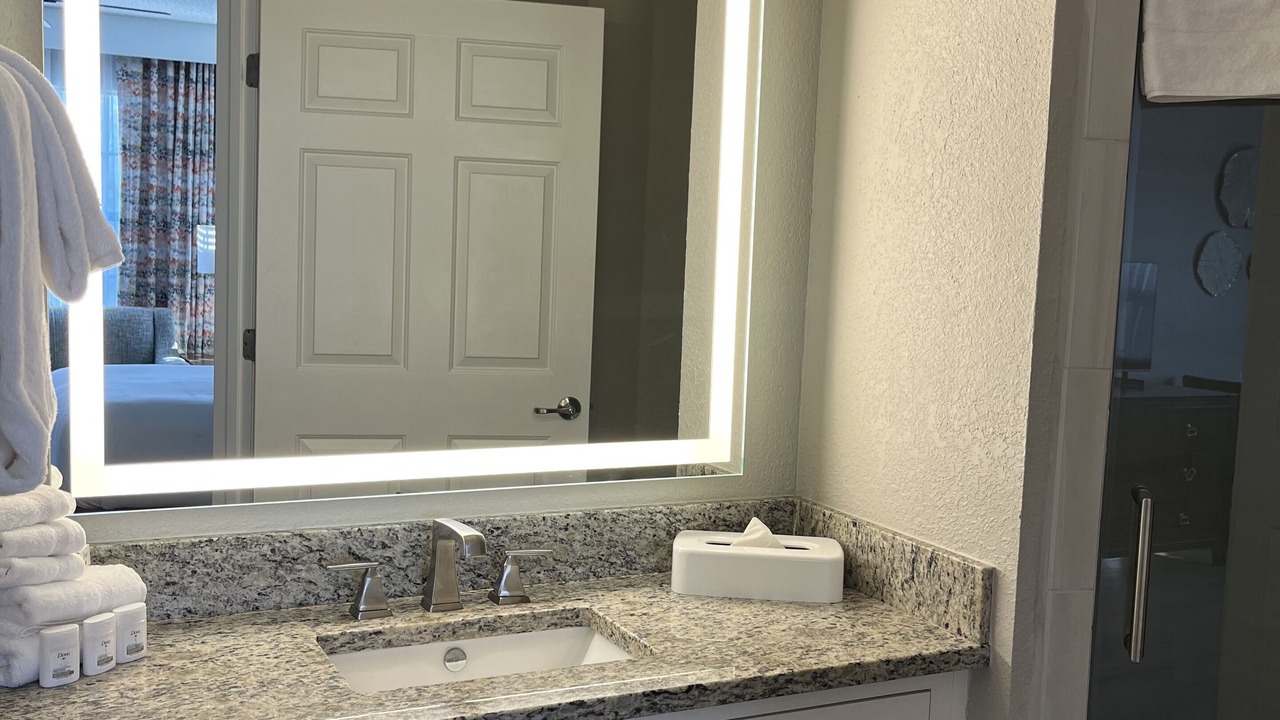 Photo of Bathroom in Florida Central Atlantic Coast