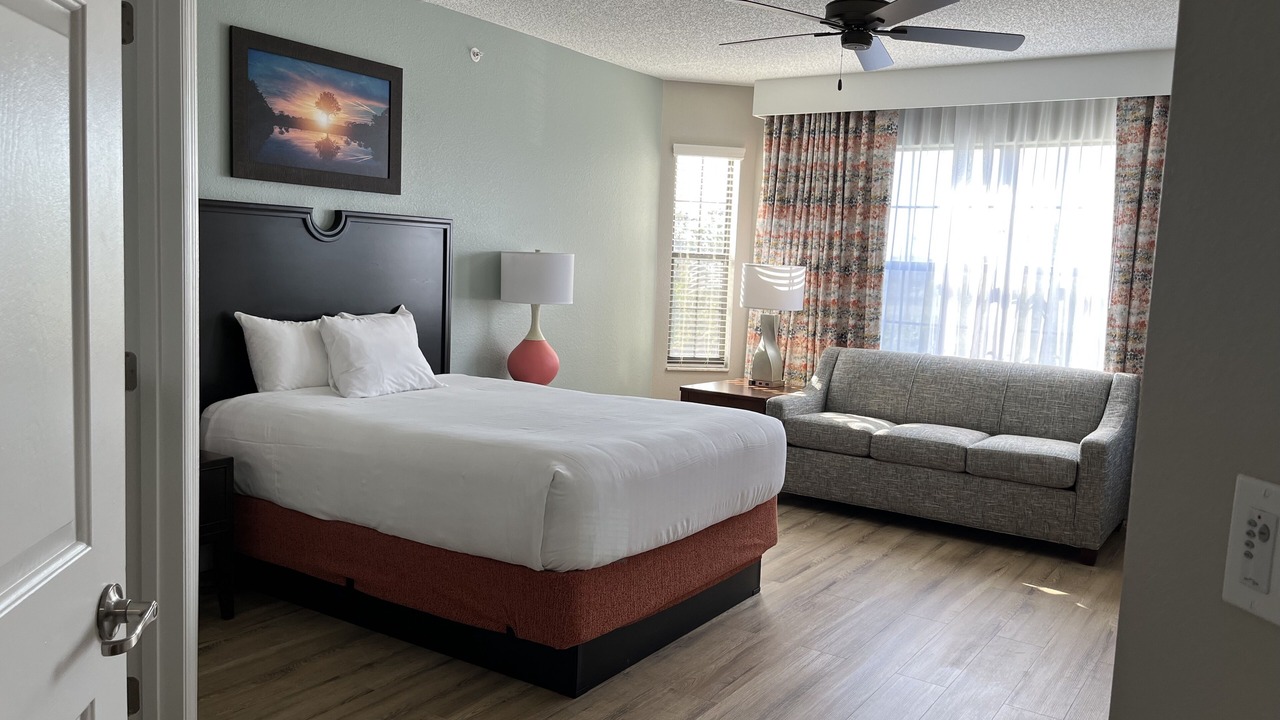 Photo of Bedroom in Florida Central Atlantic Coast