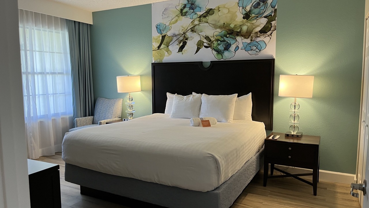 Photo of Bedroom in Florida Central Atlantic Coast