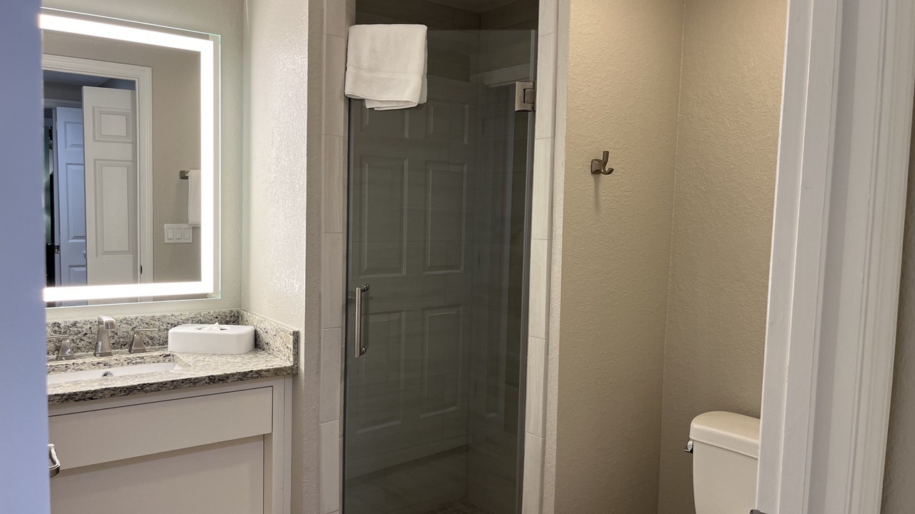 Photo of Bathroom in Florida Central Atlantic Coast