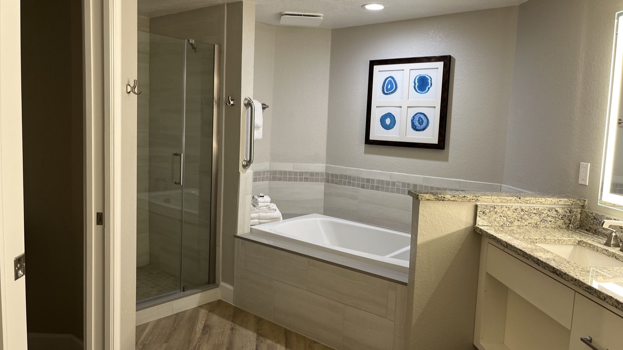 Photo of Bathroom in Florida Central Atlantic Coast