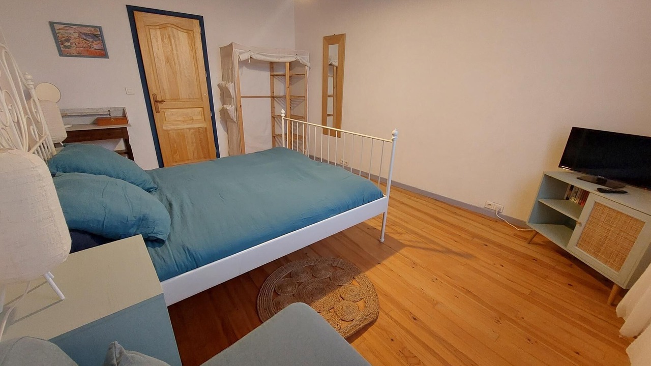 Photo of Bedroom in Tuchan
