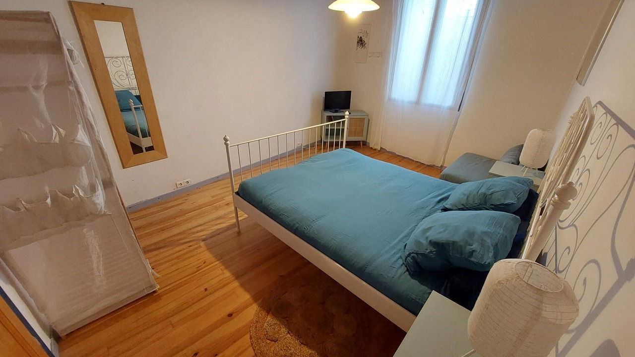 Photo of Bedroom in Tuchan