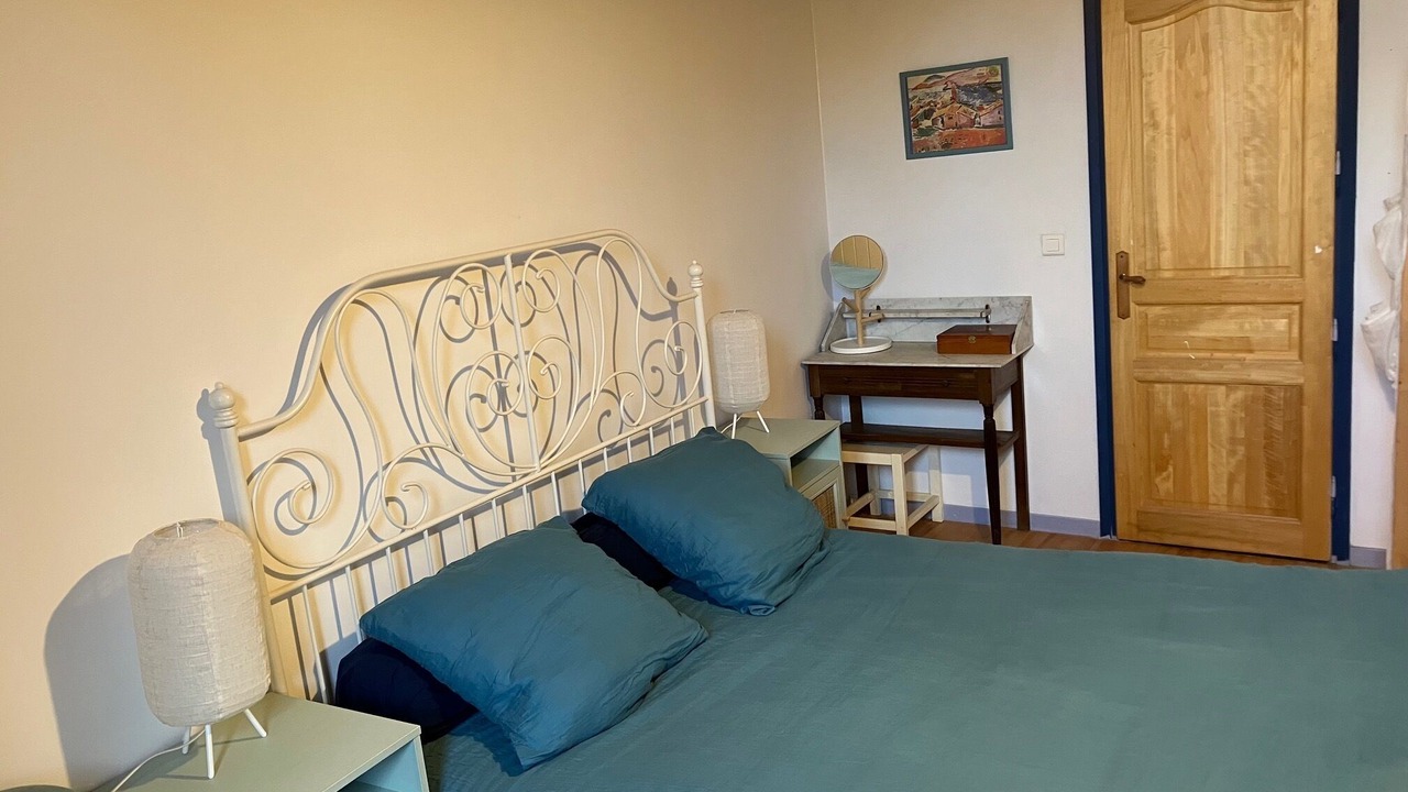 Photo of Bedroom in Tuchan