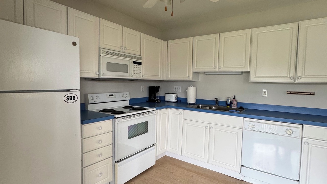 Photo of Kitchen in South Bethany Harbor