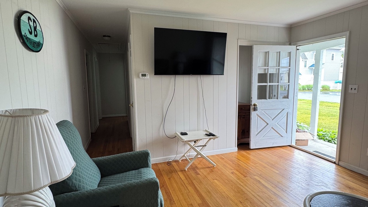 Photo of Livingroom in South Bethany Harbor