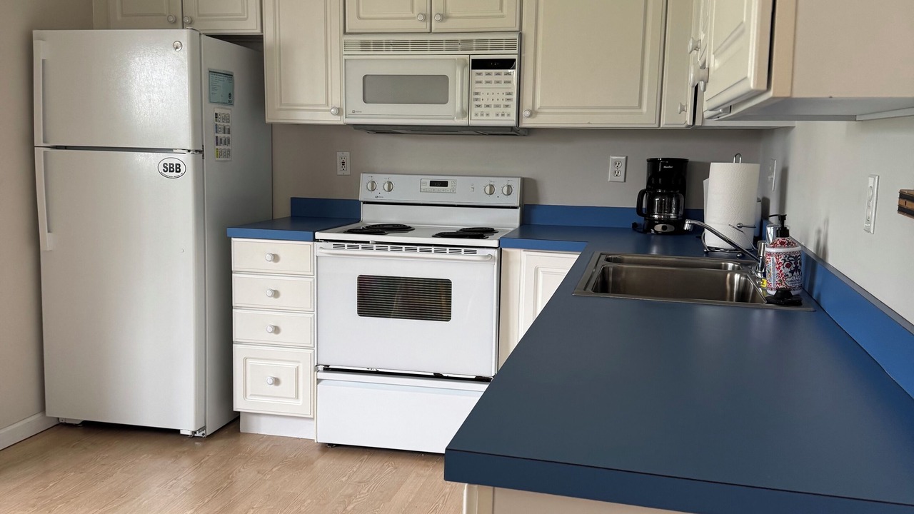 Photo of Kitchen in South Bethany Harbor