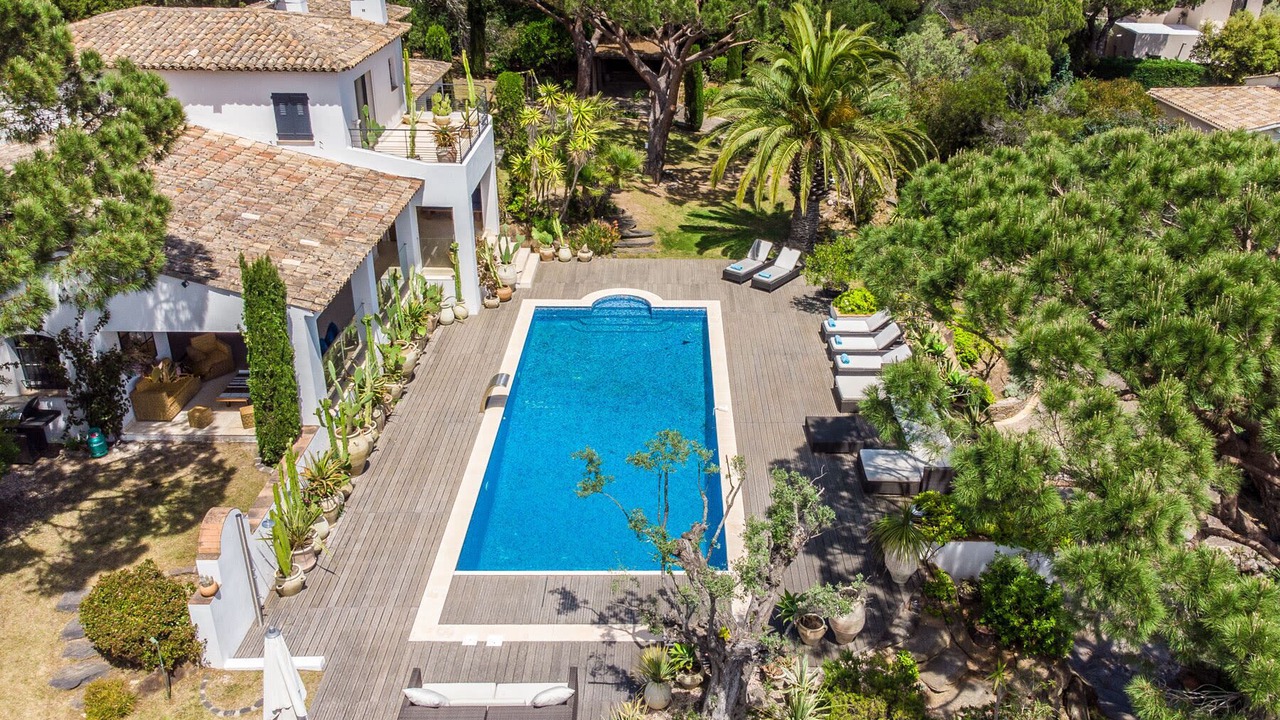 Photo of Outdoor in Ramatuelle