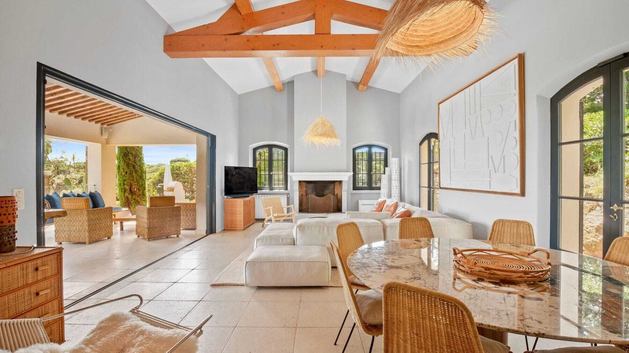 Photo of Livingroom in Ramatuelle