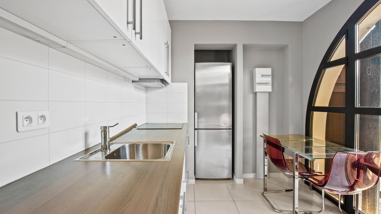 Photo of Kitchen in Ramatuelle